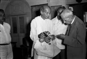கோடியில் ஒருவன்’: ஜி.டி.நாயுடுவை பாராட்டிய சர் சி.வி.ராமன்!