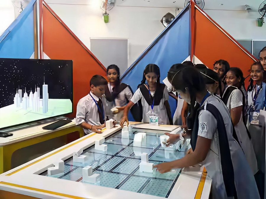 Students science projects