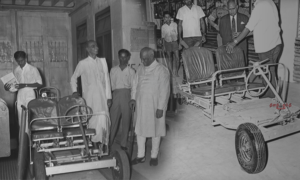 இந்தியா உருவாக்க மறுத்த அந்த இரண்டாயிர ரூபாய் கார்!