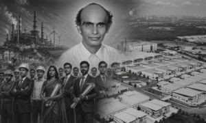 காலத்தை வென்ற ஜி.டி. நாயுடுவின் 5 தொலைநோக்குப் பார்வைகள்: அனைத்தும் இன்று நனவானது!
