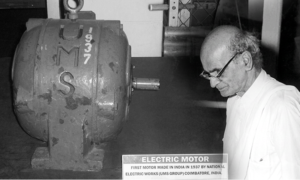 கோவை மண்ணின் வரலாற்றுச் சாதனை: 1937-ல் உருவான இந்தியாவின் முதல் உள்நாட்டு மின்சார மோட்டார்!