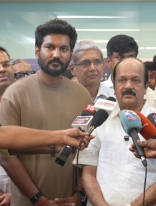 ‘ஜி.டி.என்.’ மாணவர்கள் அவசியம் பார்க்க வேண்டிய திரைப்படம் – சபாநாயகர் ஜே.சி.டி.பிரபாகர் அழைப்பு